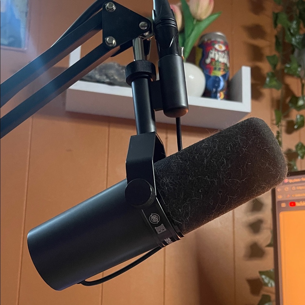 Shure SM7b
